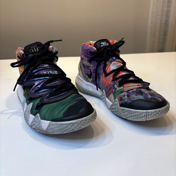 Nike Kybrid S2 What The Kyrie Pineapple House Spongebob CQ9323-900 Size‎ 8.5 main image 7